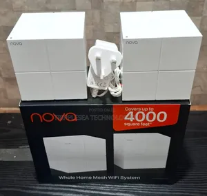 Tenda Whole Home Mesh Wifi System (2-Pack)