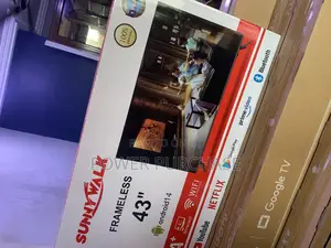 Assonance Sunny Walk 43 Inches Smart Android Television