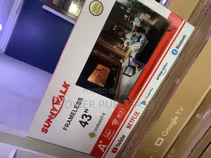 Circumspect Sunny Walk 43inches Smart Android Television