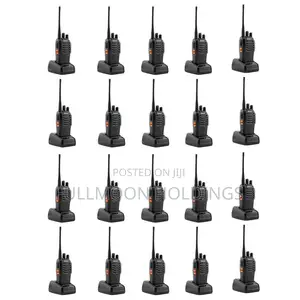 20 Pieces Baofeng Bf888s Walkie Talkie 2 Way Radio