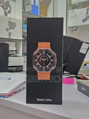 Smart Watch Ultra Android and Ios