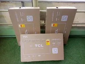 Smart TCL Tv Capabilities 32 Inches Smart Tv