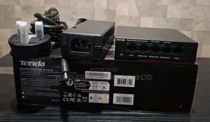 Tenda 5port Cloud Managed Poe Router