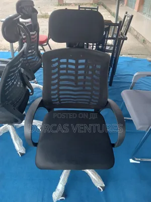 Sweatshop Boss Chair