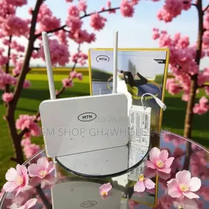 MTN Broadband 4g Router (Standard)08869