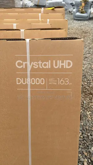 Samsung 65-Inch Class Crystal Uhd Du8000