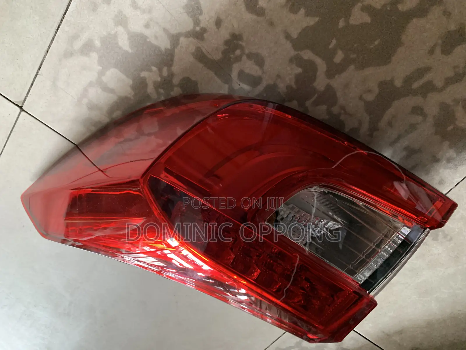 Honda Accord 2018 -2022 Tail Lamp