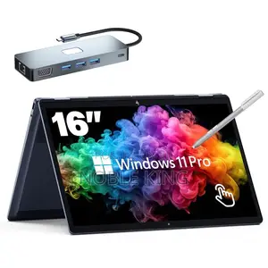 New Laptop HP OmniBook X Flip 16" 16GB Intel Core Ultra 7 SSD 1T