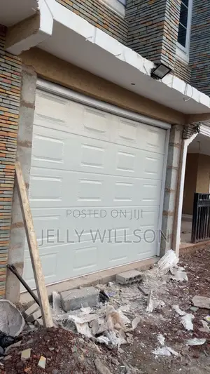 11 X 8 Garage Door