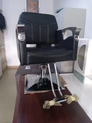 Aerial Salon Chair