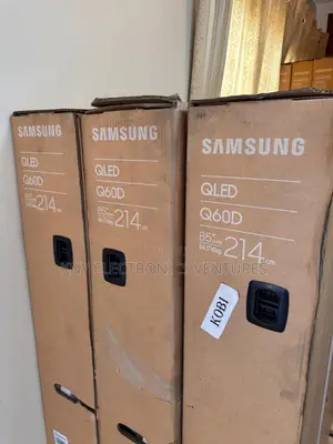 Samsung Q60d 85”