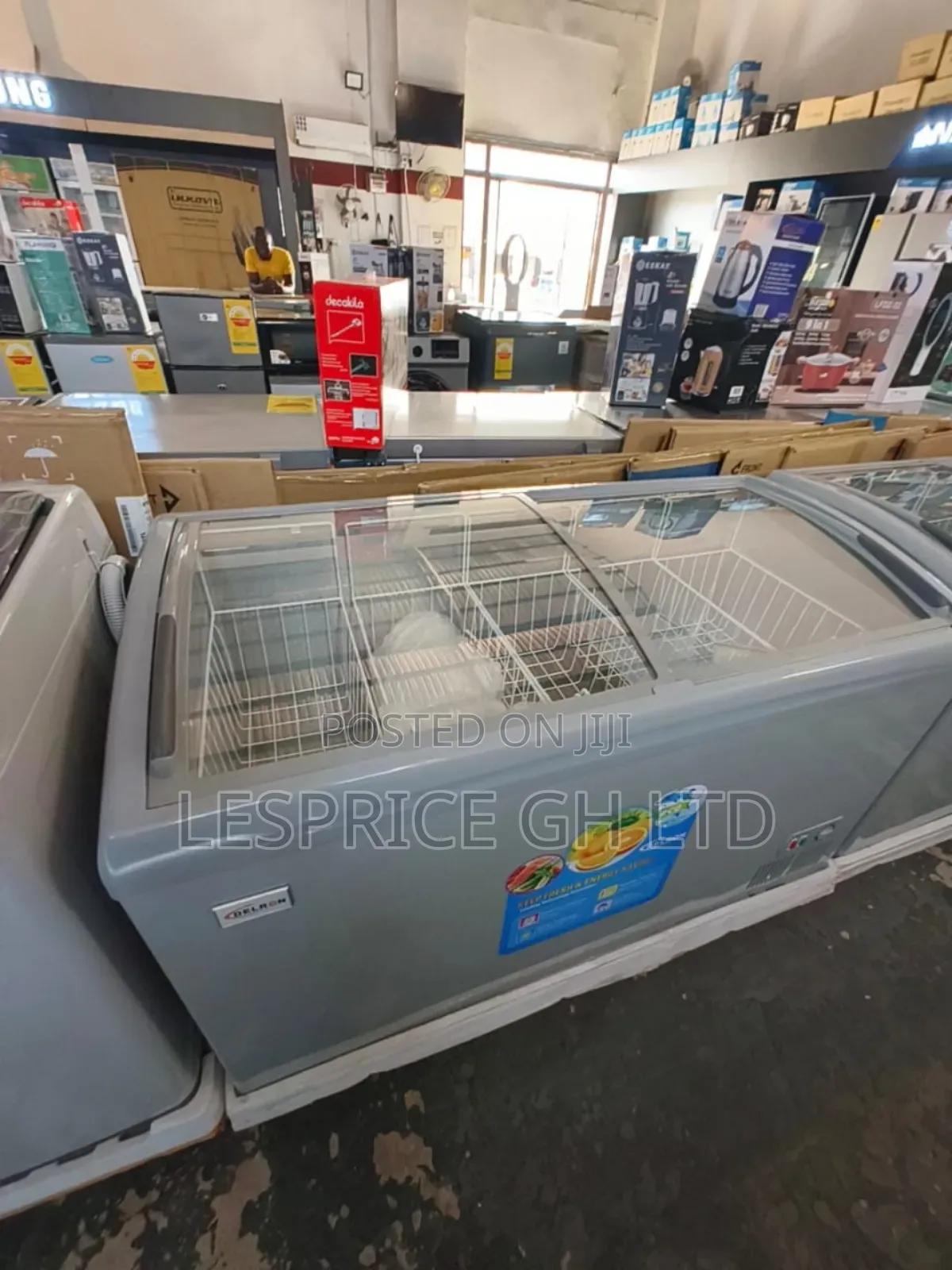 Best Chest Freezer For Your Needs