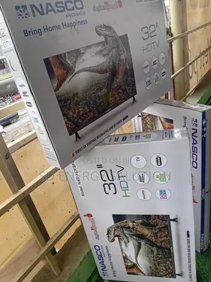 Dynamic Life Blissful Nasco 32inches Smart Tv
