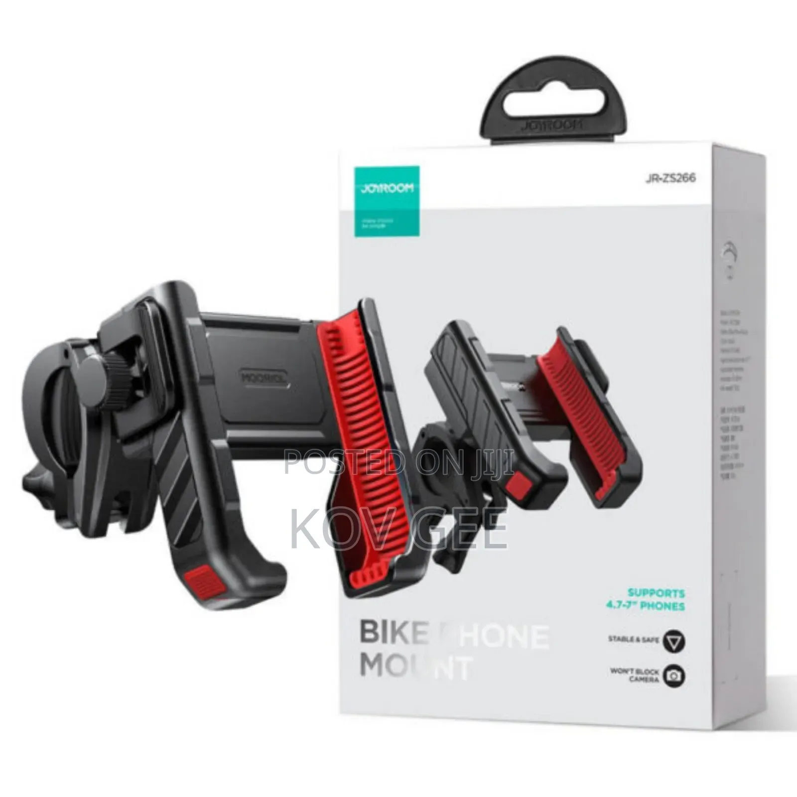 Phone Holder for Scooter, Bicycle, Motorcycle– Joyroom Jr-Zs266