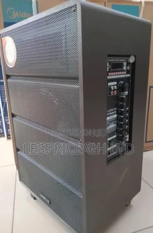 Innova v-BTS 15: Your Go- To Multimedia Speaker System