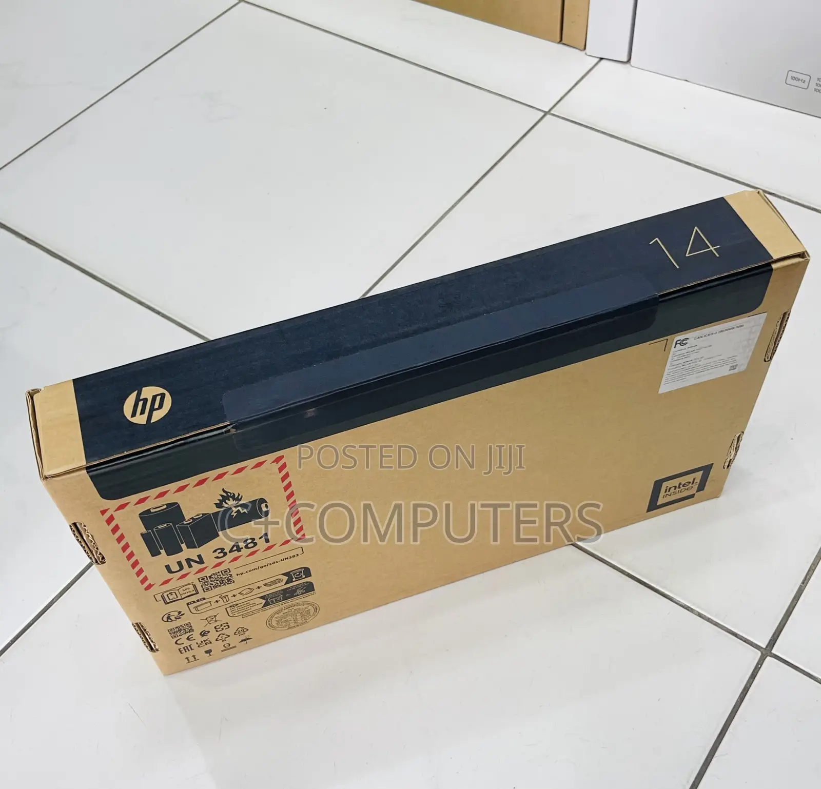 New Laptop HP OmniBook 5 Flip 16GB Intel Core i7 SSD 512GB