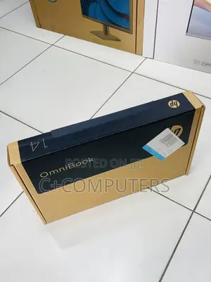 New Laptop HP OmniBook 5 Flip 16GB Intel Core i7 SSD 512GB