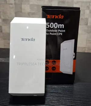 Tenda 500m Outdoor Point to Point Cpe