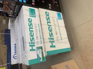 Hisense 1.5hp R410 Gas: Refreshingly Cool Comfort