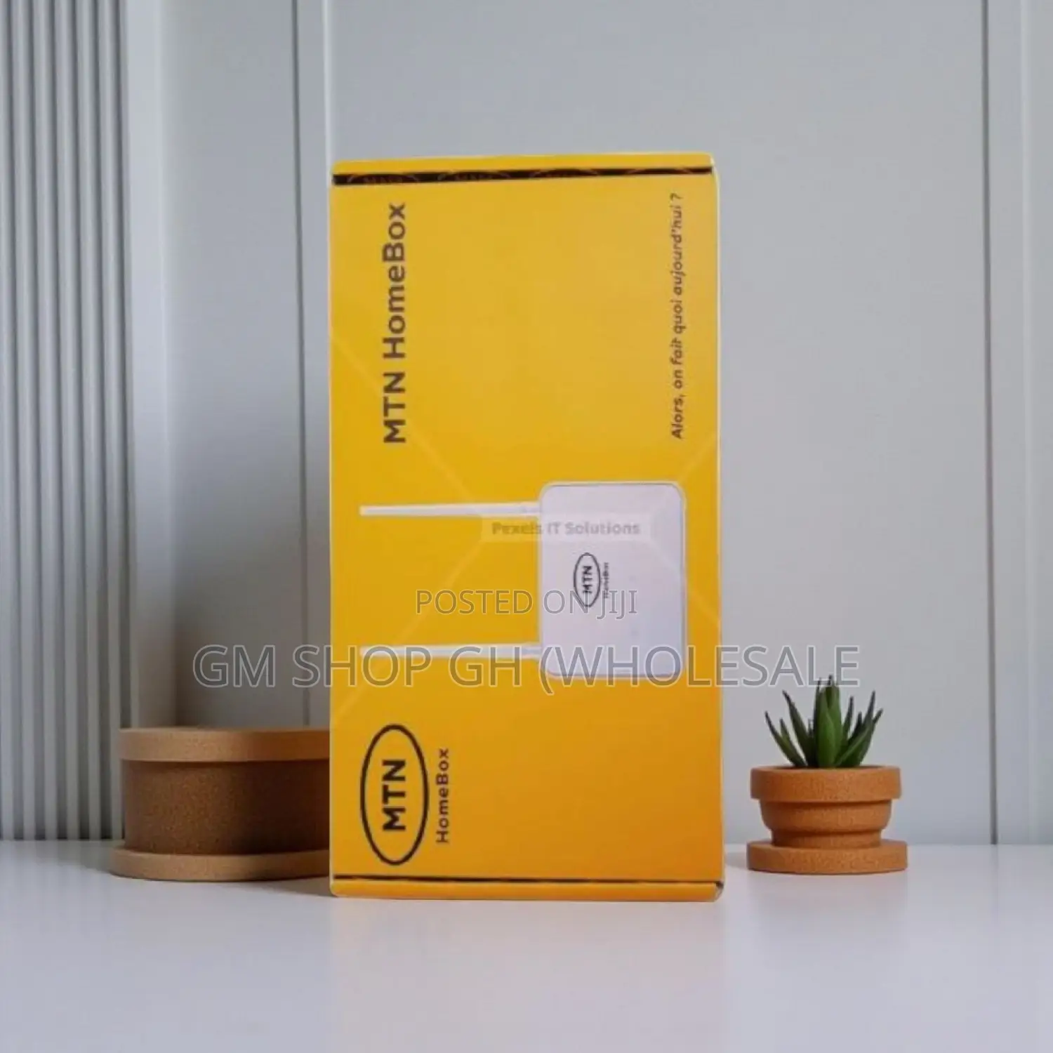 4g Universal MTN Broadband Router (35445)