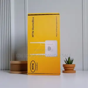 4g Universal MTN Broadband Router (35445)