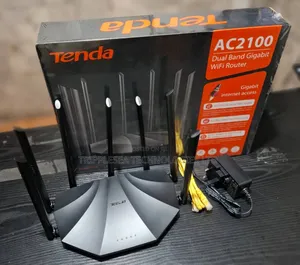Tenda Ac2100 Dual Band Gigabit Wifi Router