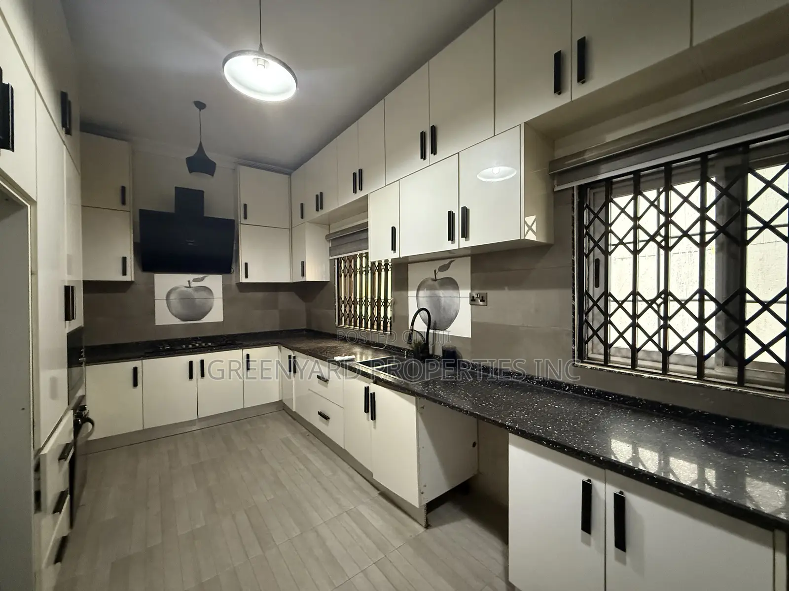 5bdrm House in American House, East Legon for rent