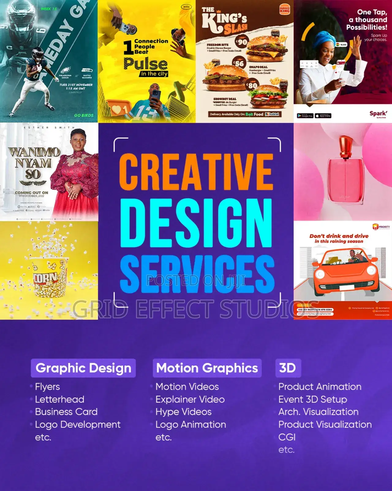 Creative Design Services