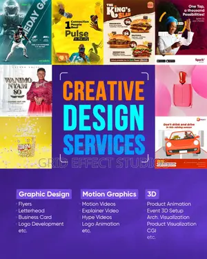 Creative Design Services