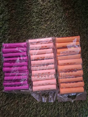 Perm Curling Rods