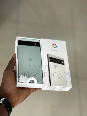 New Google Pixel 6a 128 GB Green