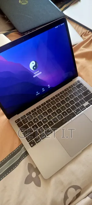 Laptop Apple MacBook Air 2020 M1 8GB Apple M1 SSD 256GB