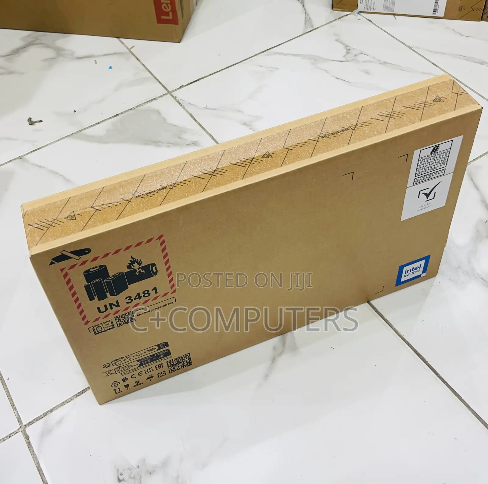 New Laptop HP Stream 14 8GB Intel Core I3 SSD 512GB
