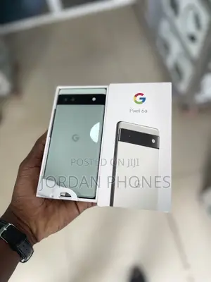 New Google Pixel 6a 128 GB Green