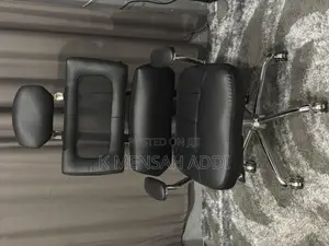 Premium Ergonomic Executive Office Chair