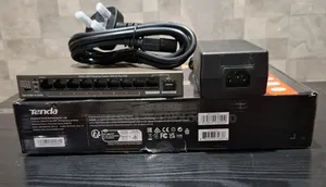 Tenda 9ge+1sfp Ethernet Switch