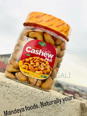 Roasted Cashew Nut