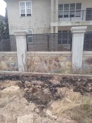 Fence Wall Design
