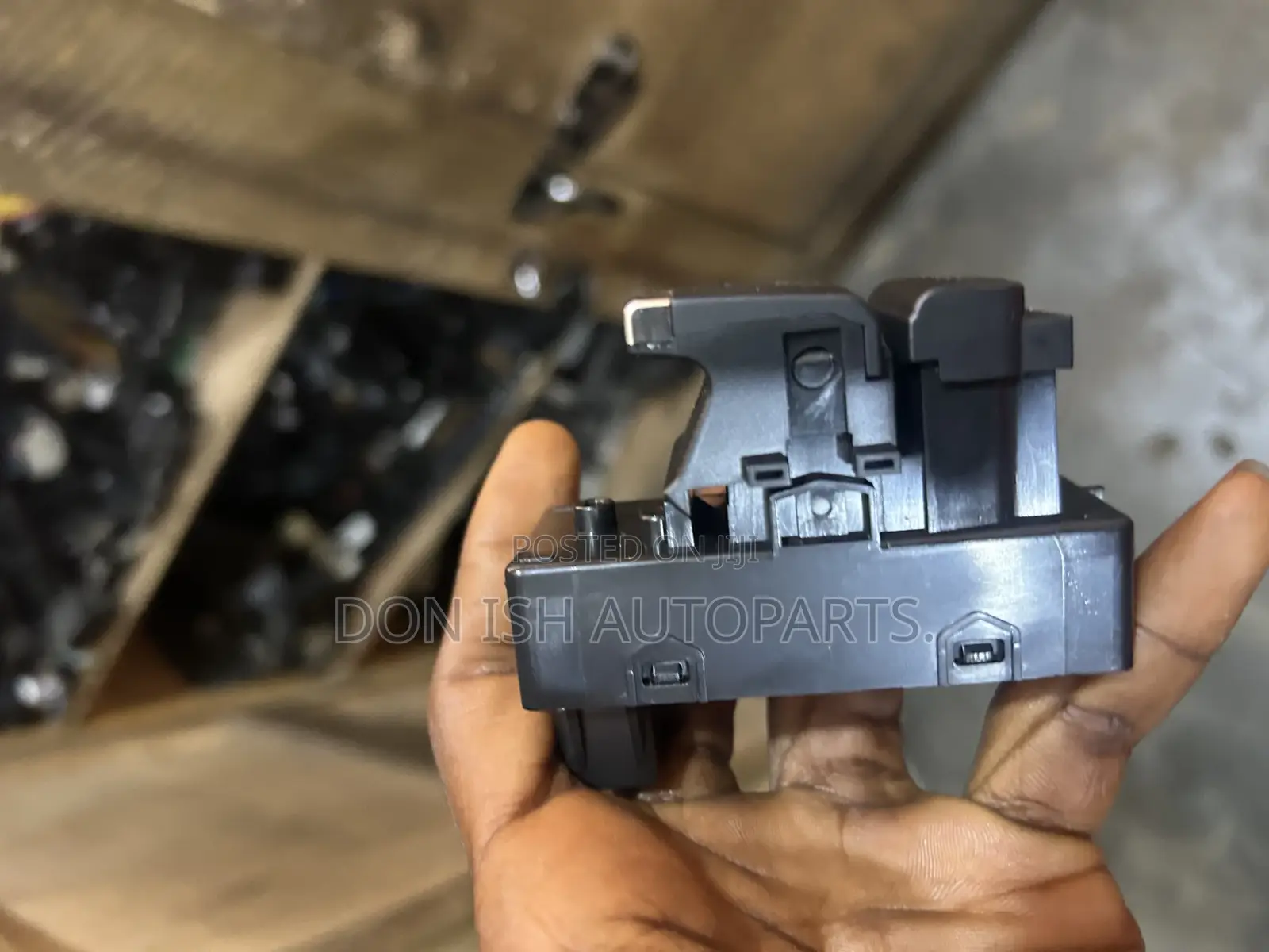 Honda Accord Handbrake Switch