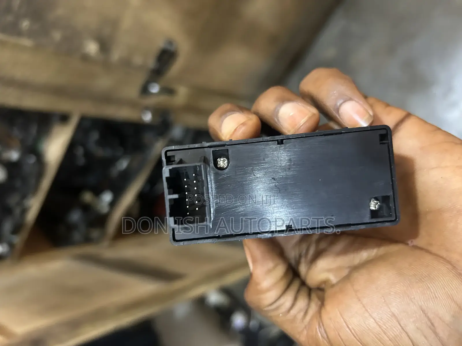 Honda Accord Handbrake Switch