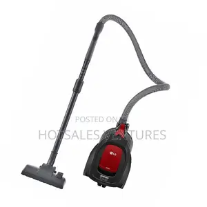 Best Lg 2000 Watts 1.5l Vacuum Bagless Cleaner Suctionvc5420nntr