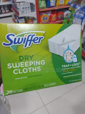 Swiffer Dry Sweeping Sheet