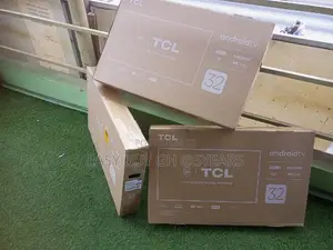 Buy and Enjoy Your Streaming Movies With TCL Smart Tv 32 Inches Tv
