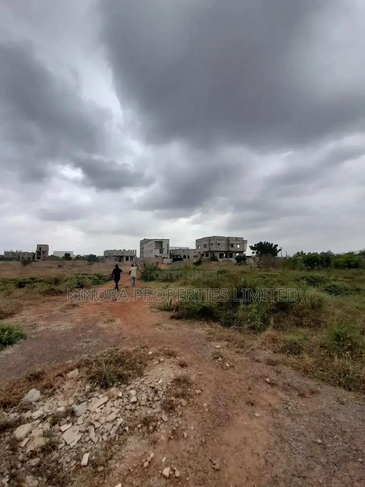 Litigation Free Plots Available for Sale at East Legon Hills