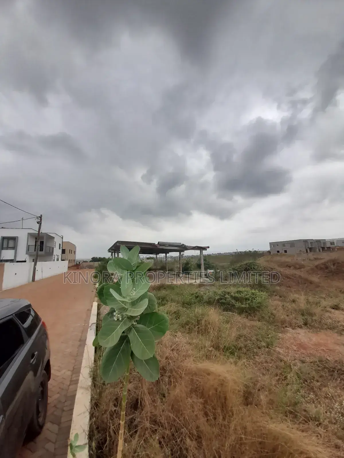 Litigation Free Plots Available for Sale at East Legon Hills