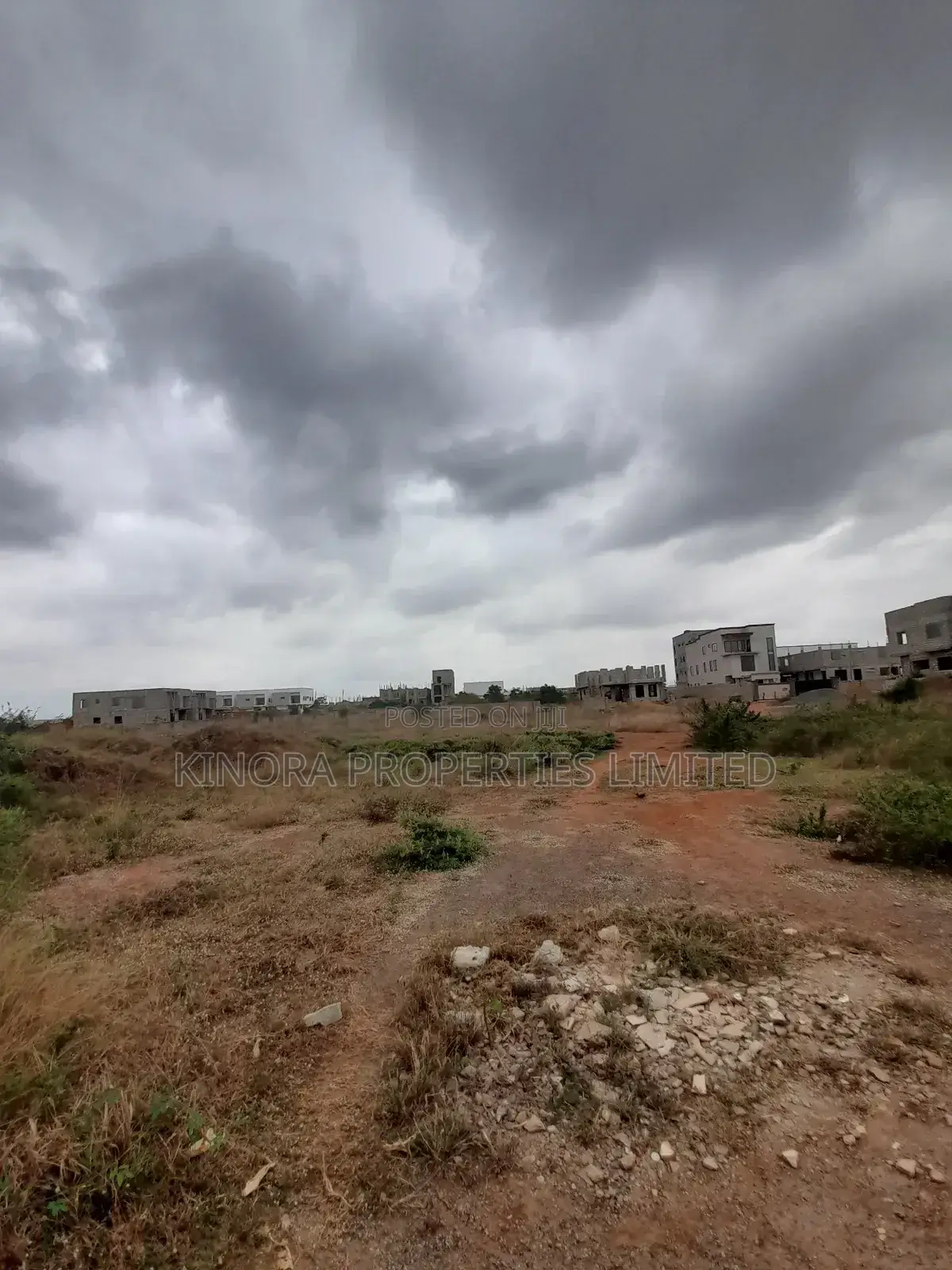 Litigation Free Plots Available for Sale at East Legon Hills