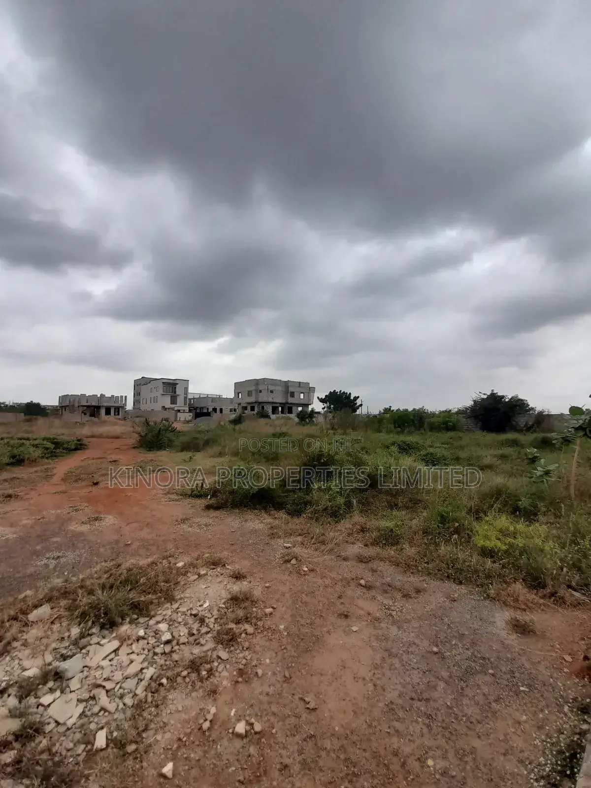 Litigation Free Plots Available for Sale at East Legon Hills