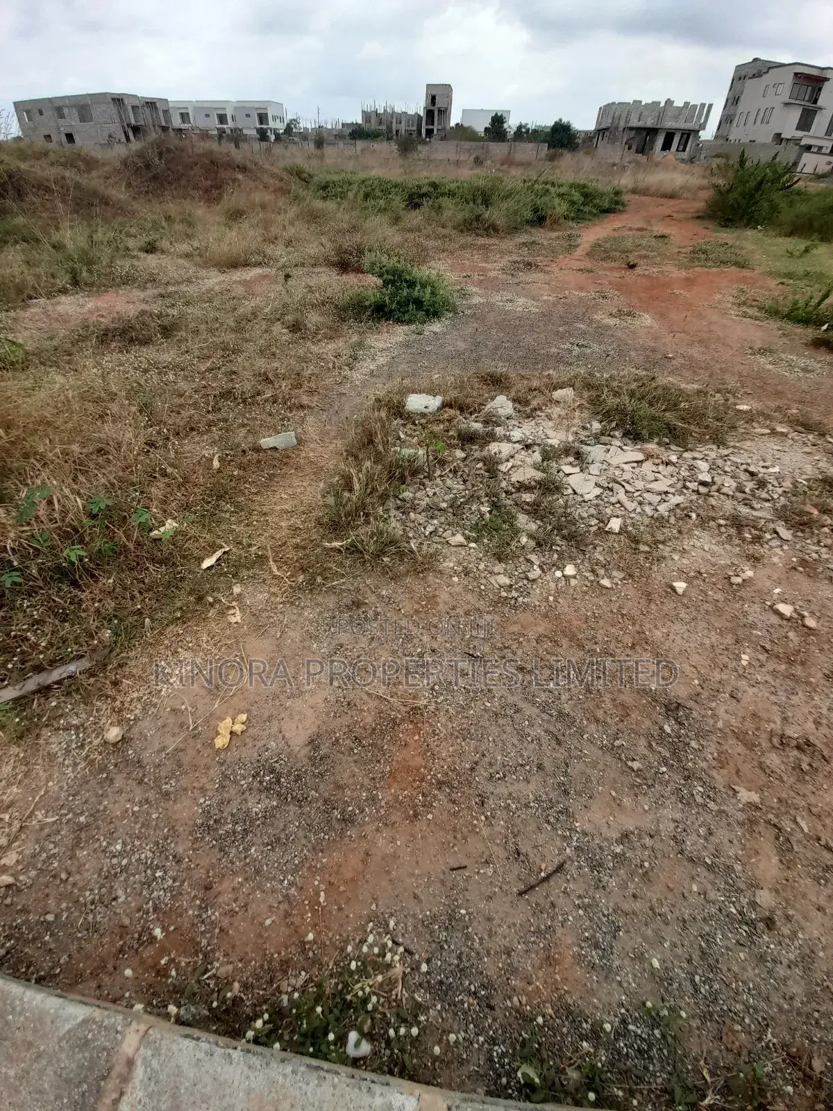 Litigation Free Plots Available for Sale at East Legon Hills