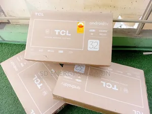 But Your Family Choice TCL 32inches Smart Engaging Tv