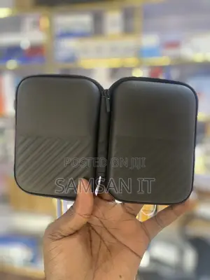External Harddrive Carrying Pouch/ Case/ Cover